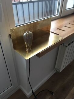 Светильник ручной работы