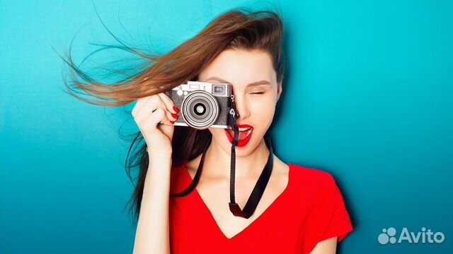 Оцифровка плёнки и фото