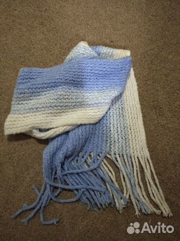 Шафр длина 190 см