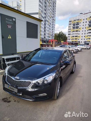 Kia Cerato 1.6 МТ, 2013, 126 000 км