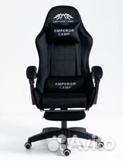 Игровое кресло \ Геймерское кресло