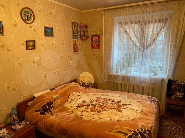 2-к. квартира, 47,8 м², 1/5 эт.