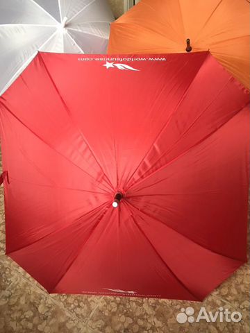 Зонты- трости