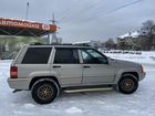 Jeep Grand Cherokee 5.2 AT, 1995, 205 500 км объявление продам