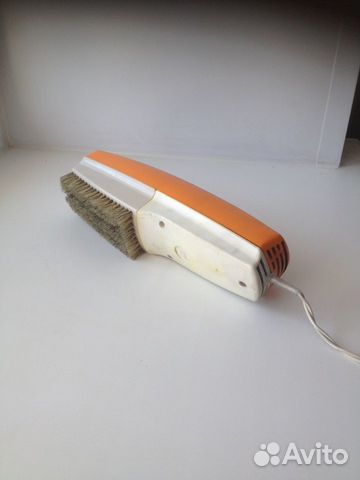 Электрощетка - пылесос 