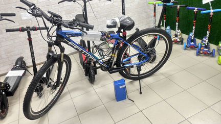 Ремонт электровелосипедов, запчасти