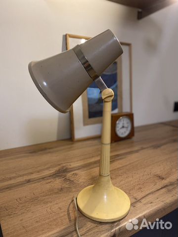 Светильник СССР