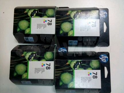 Струйные картриджи для HP, Canon, Epson