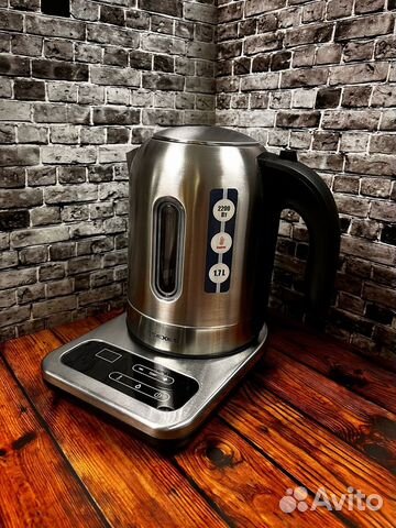 Электрический чайник teXet TSK-01S (Нв)