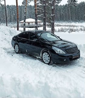 Nissan Teana 2.5 CVT, 2010, 117 355 км