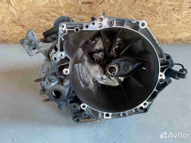 Кпп 5-ст. механическая Peugeot 308 (2007-2011)