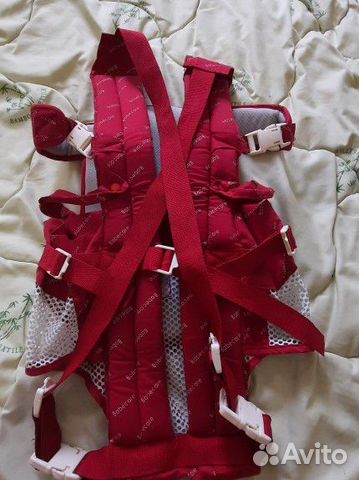 Рюкзак переноска кенгуру