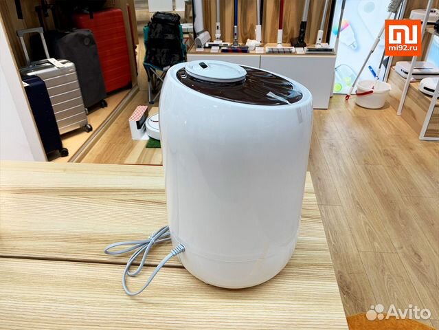 Увлажнитель воздуха Deerma DEM-F600 5 л новый