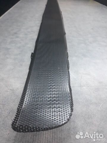 Сетка решетки радиатора scania