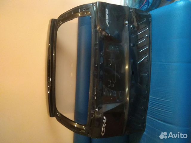 Honda CR-V Дверь багажника