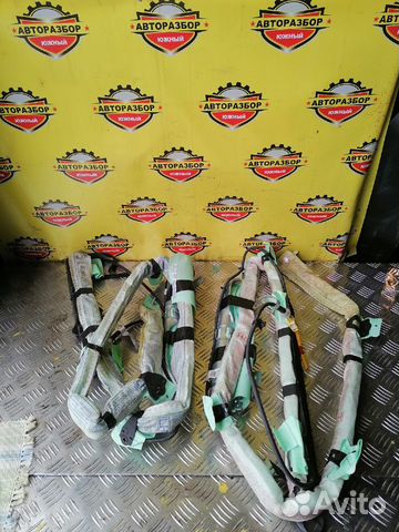 Подушка безопасности боковая Kia Sportage II