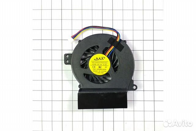 Кулер HP ProBook 6440B, 6445B, 6545B, HP EliteBook