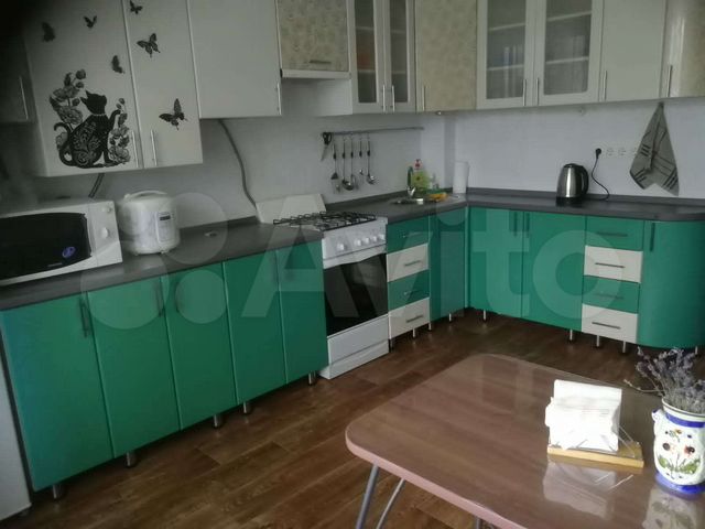 1-к. квартира, 44 м², 4/5 эт.