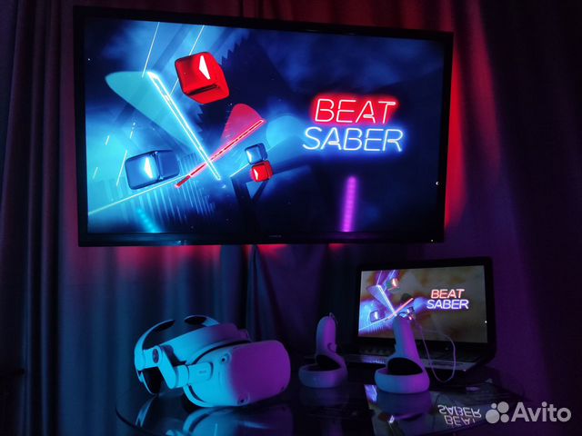 Oculus Quest 2 (Прокат / Продажа / Аренда VR #12)