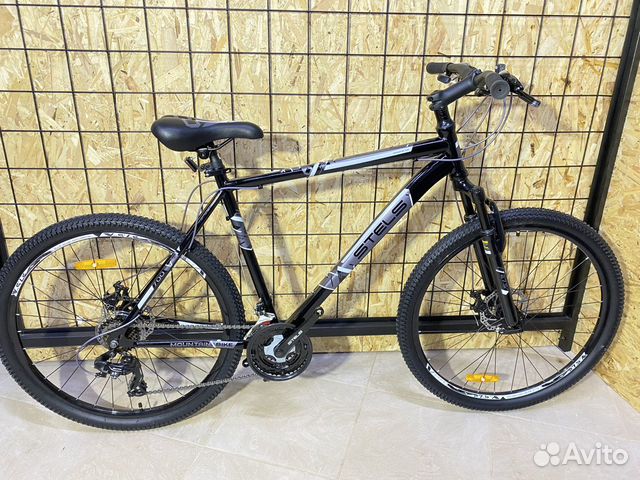 Велосипед горный Stels Navigator 700 MD 27.5