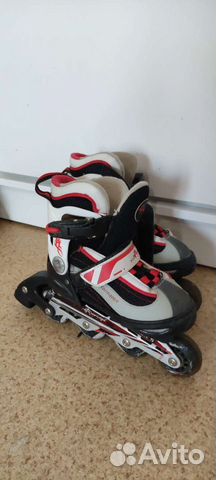 Роликовые коньки детские
