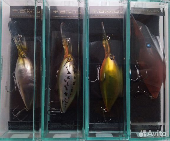 Tsunekichi T.O.M.U 66F / Long Cast 66F