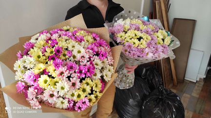 Помощник флориста