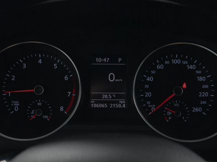 Volkswagen Jetta 1.6 AT, 2017, 106 062 км