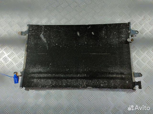 Радиатор кондиционера Audi A6 4F/C6 рест. 2009