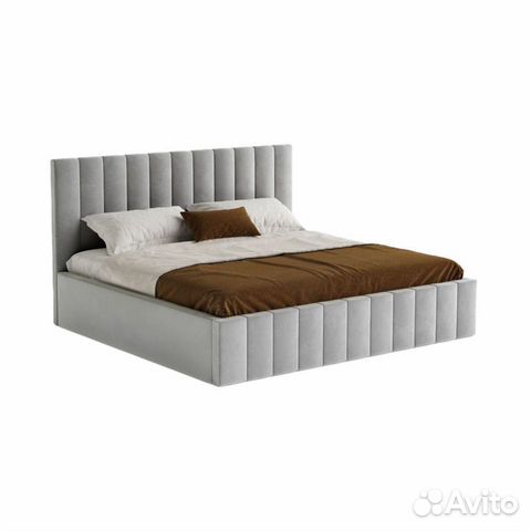 Кровать с матрасом 180х200 Богема