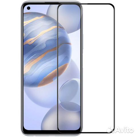 Защитное стекло Huawei Honor P40 Lite,Nova 5i,Nova