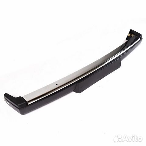 Бампер передний 2107 полусбор новый