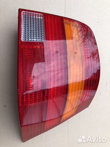 Фонарь задний правый; левый Фольксваген Гольф 4