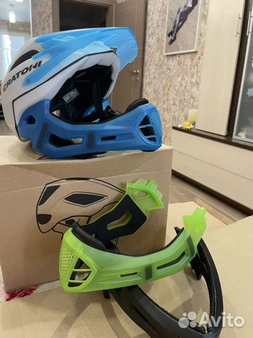 Cratoni сменные детали для детского шлема