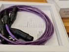 Nordost Purple Flare 1.5 м Xlr оригинальный объявление продам