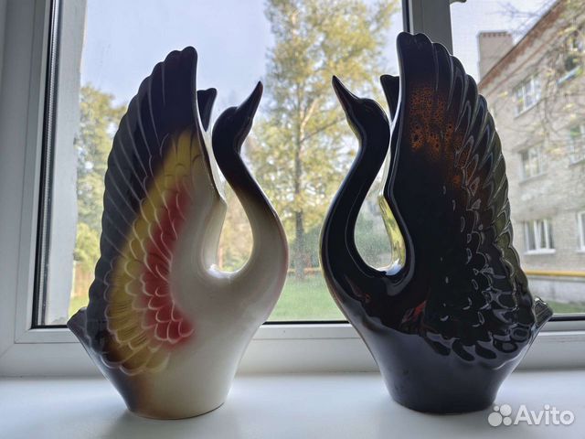 Ваза керамическая 