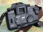 Пленочный фотоаппарат canon EOS 55 объявление продам