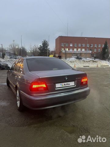 BMW 5 серия 3.0 AT, 2002, 150 000 км