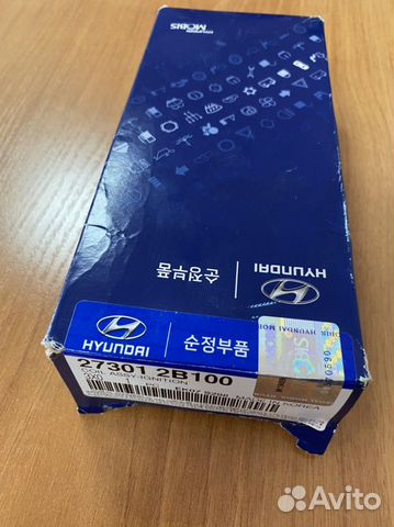 Катушка зажигания Hyundai / KIA