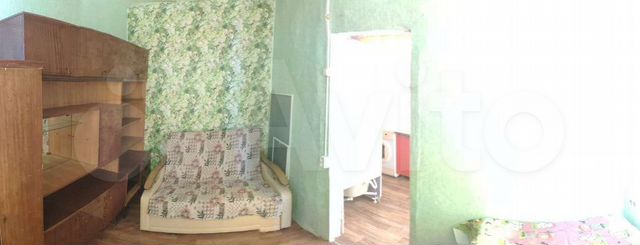 1-к. квартира, 20,3 м², 1/2 эт.
