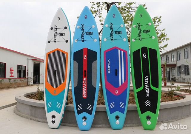 Sup Board Skatinger Voyager 11'6