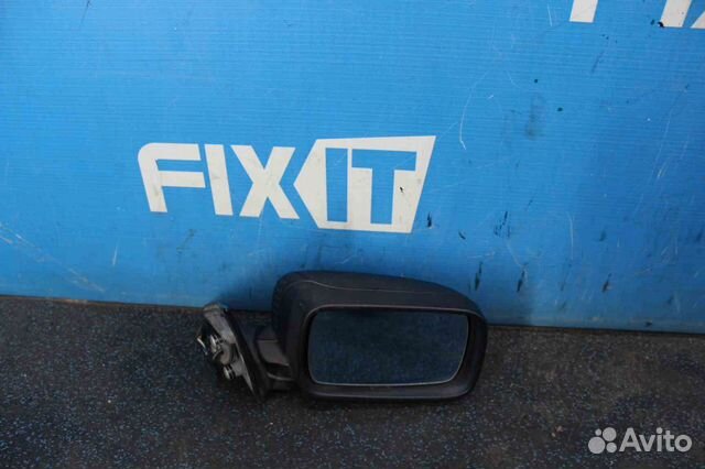 Зеркало BMW 3-Series (бмв 3 серия) E36 51168144406