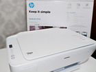 Принтер цветной HP Deskjet 2710 объявление продам