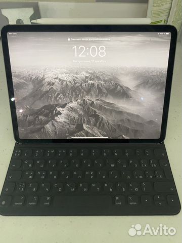 Планшет Apple iPad Pro 11”