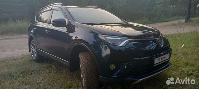 Toyota RAV4 2.5 AT, 2019, 32 000 км