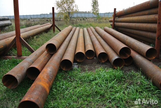 Труба лежалая круглая 133 купить в Нижнем Новгороде | Товары для дома и ...