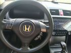 Honda Accord 2.0 МТ, 2007, 267 000 км объявление продам