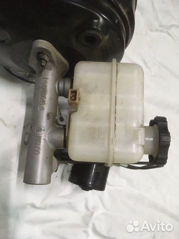 Тормозной цилиндр SsangYong Kyron