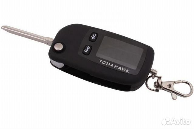 Корпус выкидного ключа Tomahawk TW 9010