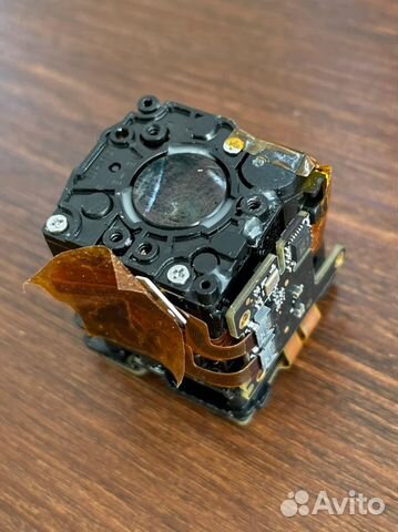 DJI mavic 2 pro матрица